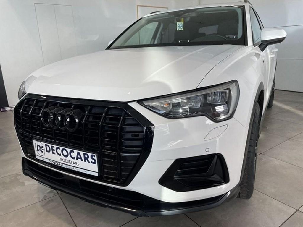 Audi Q3 S-Line / Automaat / Carplay-Android, Auto's, Audi, Automaat, Emergency brake assist, 5 zetels, 111 kW