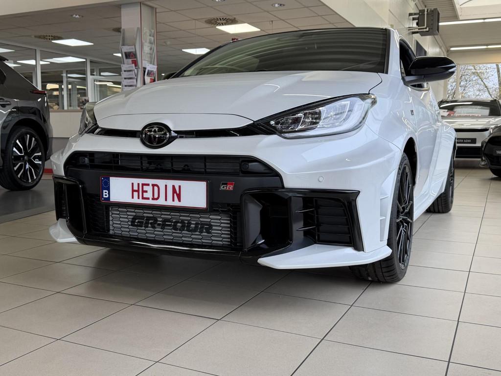 Toyota Yaris GR 1.6 Turbo GR Yaris, Auto's, 197 g/km, 4 zetels, Stof, Overige kleuren