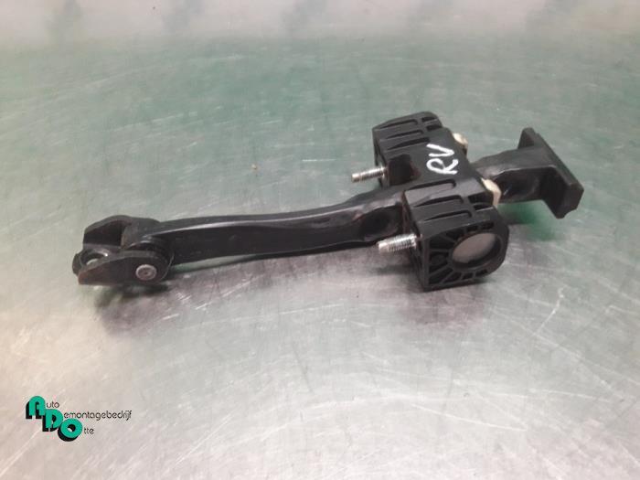 Deurvanger 2Deurs rechts van een Opel Astra (Astra H 04-), Gebruikt, -, -, Opel