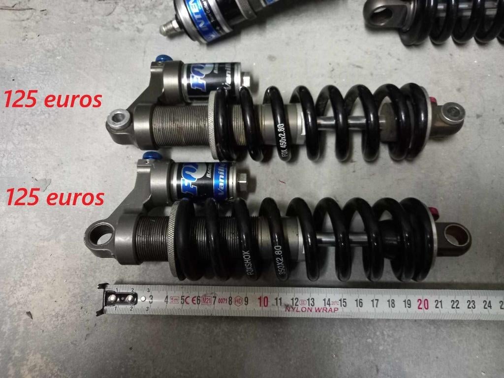 XTR - Hope - Klein - Spinergy - Crossmax - oldschool - DH, Fietsen en Brommers, Fietsonderdelen, Ophalen