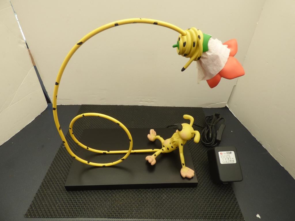 Marsupilami lampe Leblon Delienne 1996, Collections, Enlèvement, Comme neuf