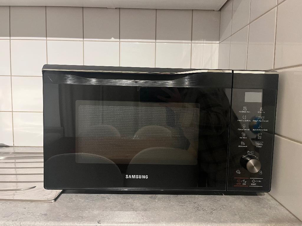 Four 2 en 1 Samsung, Electroménager, Enlèvement, Utilisé, Four
