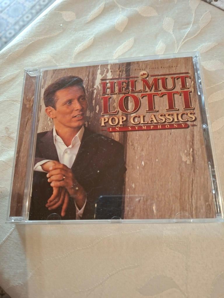CD : Pop classics in symphony / Helmut Lotto, CD & DVD, CD | Compilations, Comme neuf, Pop, Enlèvement ou Envoi