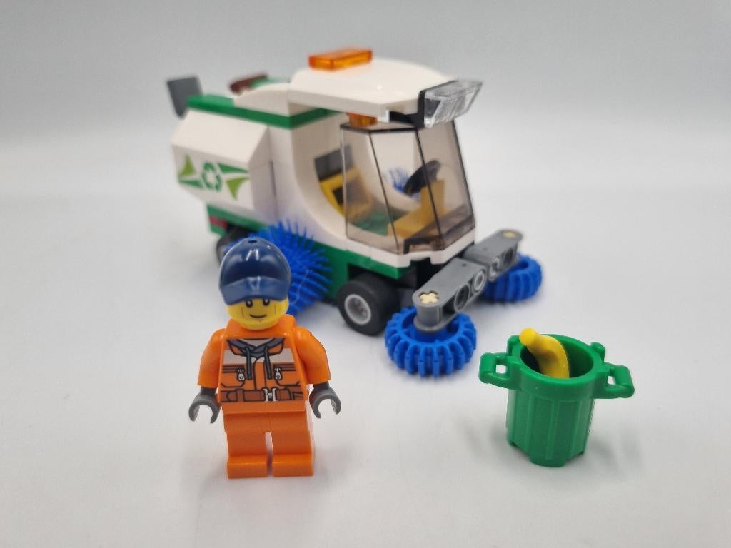 Balayeuse de rue Lego City 60249, Enfants & Bébés, Jouets | Duplo & Lego, Comme neuf, Lego, Ensemble complet, Enlèvement