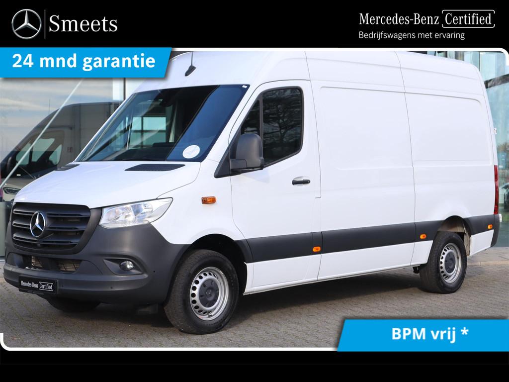Mercedes-Benz Sprinter 317 CDI L2H2 AUT., Auto's, Automaat, 4 deurs, Gebruikt, 2000 kg