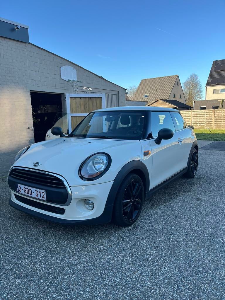 Mini one, Achat, Carnet d'entretien, Particulier, Essence