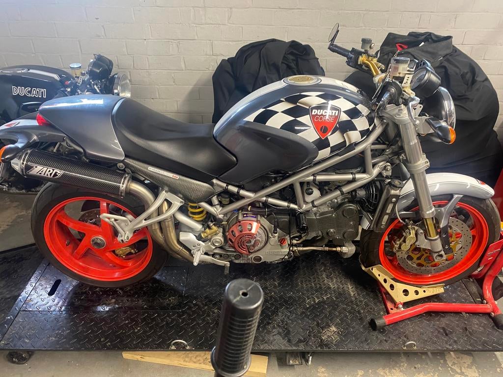 Ducati S4R, Motoren, Motoren | Ducati, Particulier, Ophalen