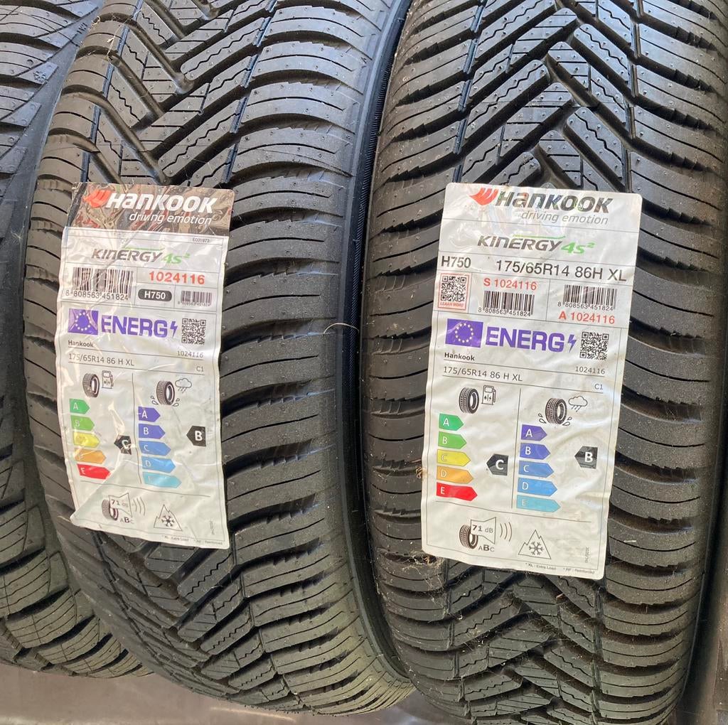2 banden hankook, Auto-onderdelen, Ophalen