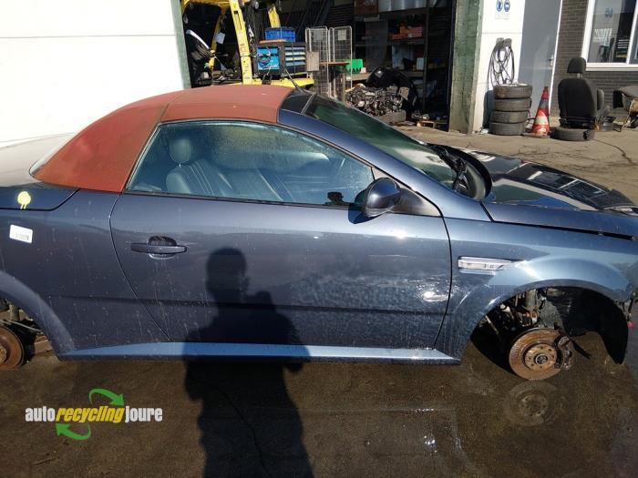 Cabriodak Hardtop van een Opel Tigra (4XU), Gebruikt, -, -, Opel