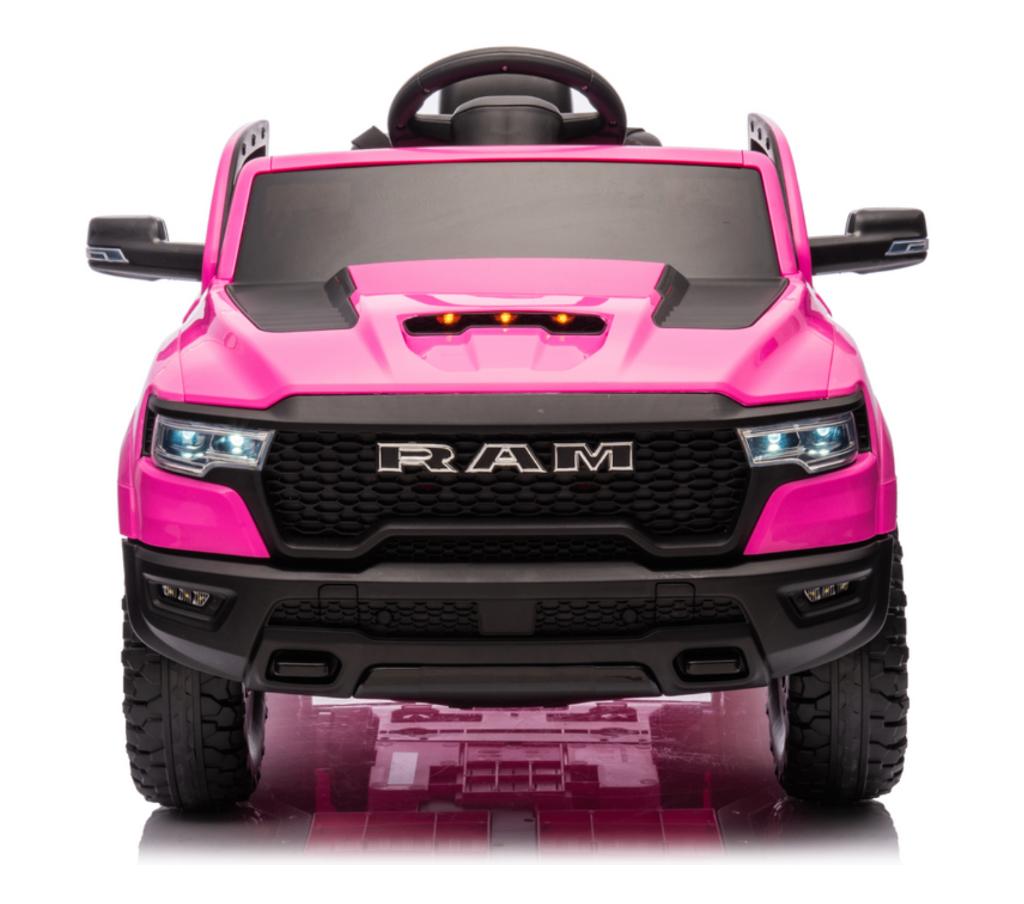 Voiture électrique enfant • VOITURE DODGE RAM 12V 10Ah • 4x4, Enlèvement, Neuf