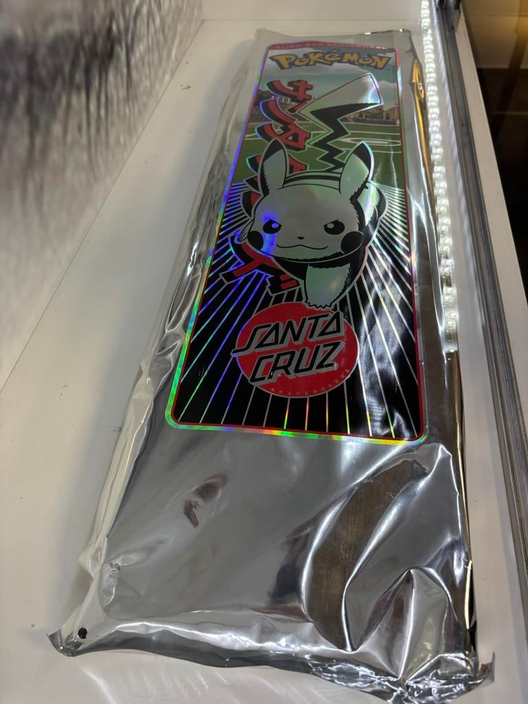 Sac à dos Santa Cruz Pokemon scellé, Enlèvement, Comme neuf
