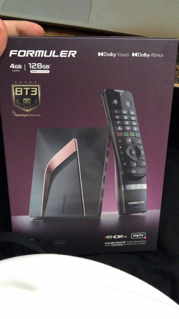 Formuler📺‼️TV box à partir de89€🤙avec garantie📺✅, TV, Hi-fi & Vidéo, Neuf