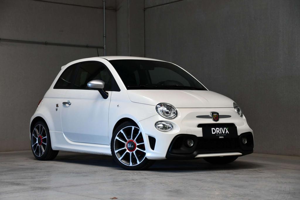 Abarth 595 Turismo 1.4 T-Jet - Automaat - Beats - DAB, Cuir, Achat, Euro 6, Entreprise
