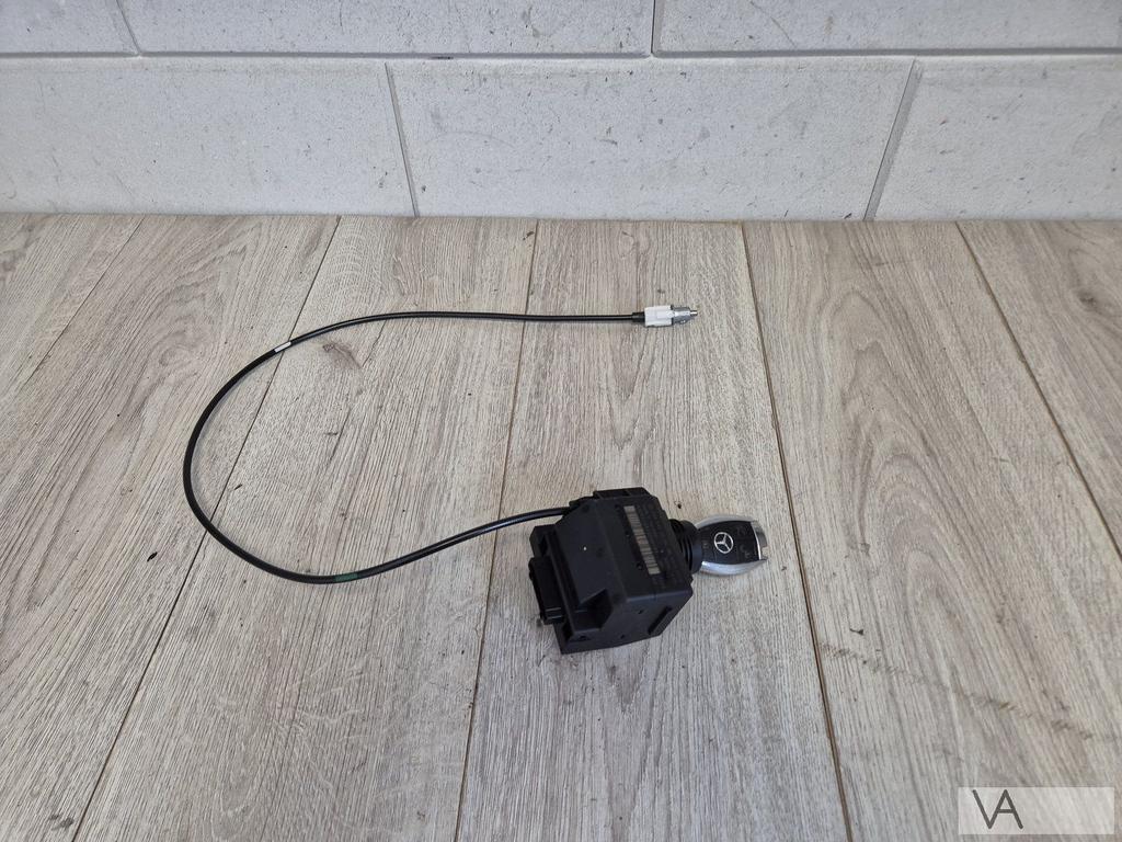 Mercedes CLK W209 R209 2002 - 2009 contactslot met sleutel, Gebruikt, -, Ophalen of Verzenden, -