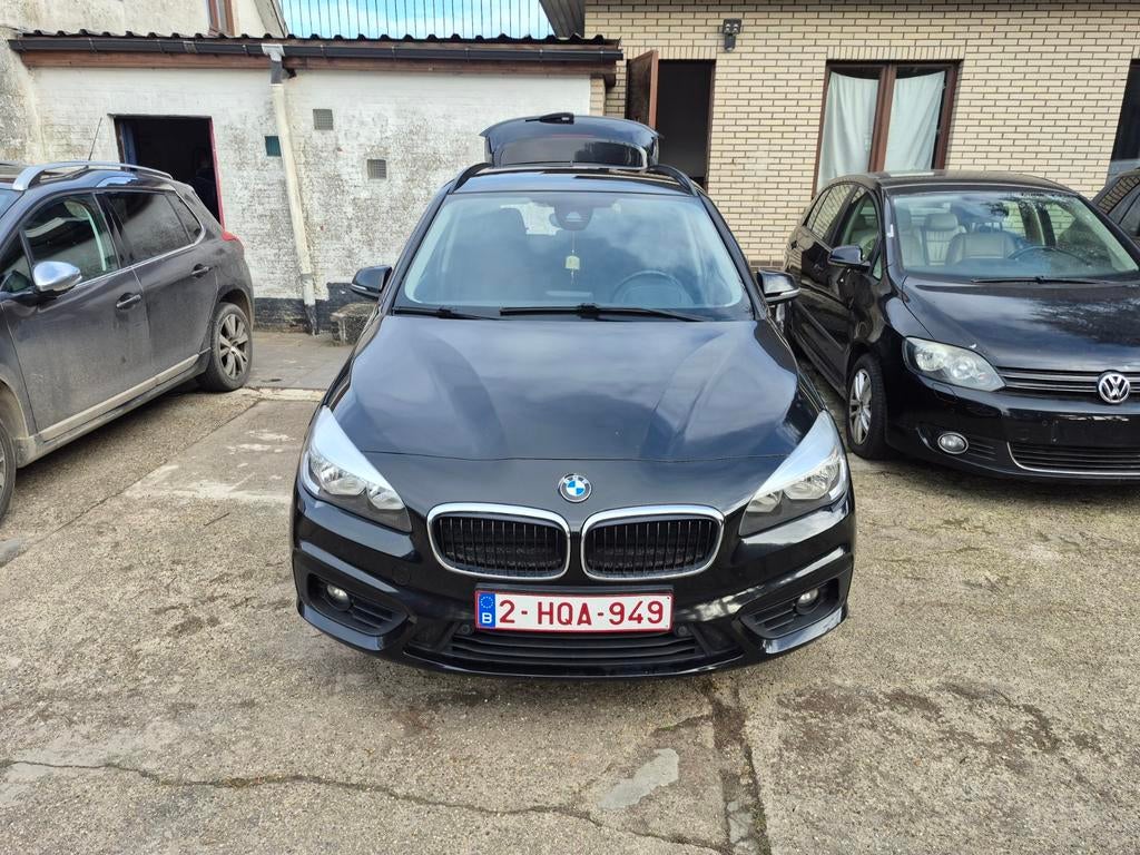 Bmw 118d gran tourer, Auto's, BMW, Particulier, Te koop