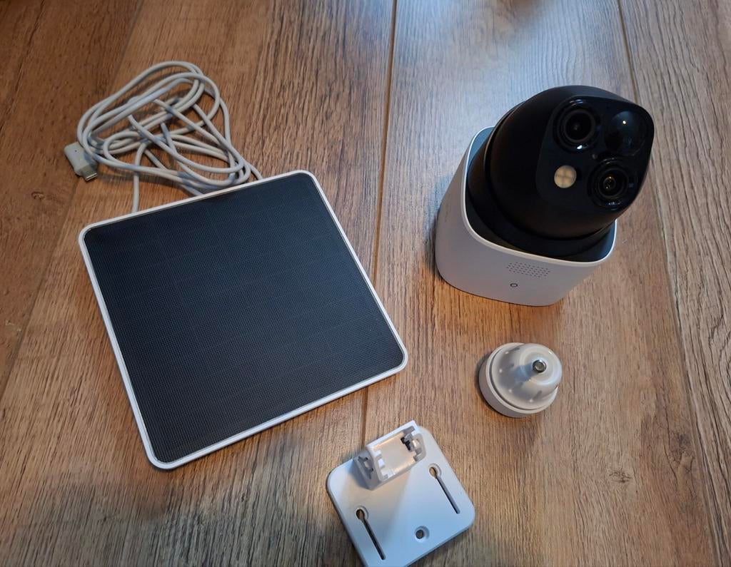 Eufy s340 bijna nieuw februari 2026 met beschermhoes, Ophalen of Verzenden