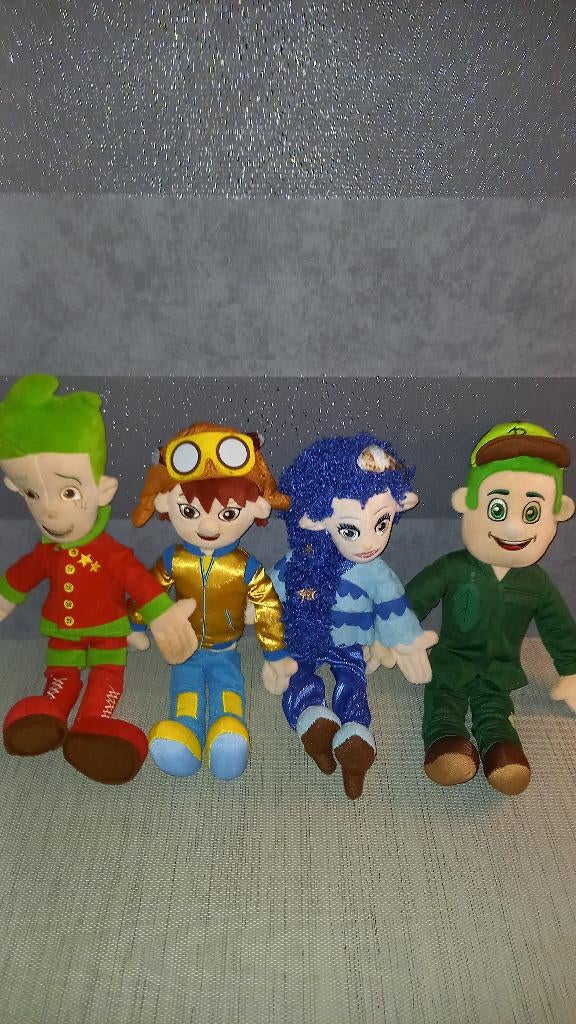 Orry & Friends knuffels, Ophalen of Verzenden, Gebruikt, Overige typen