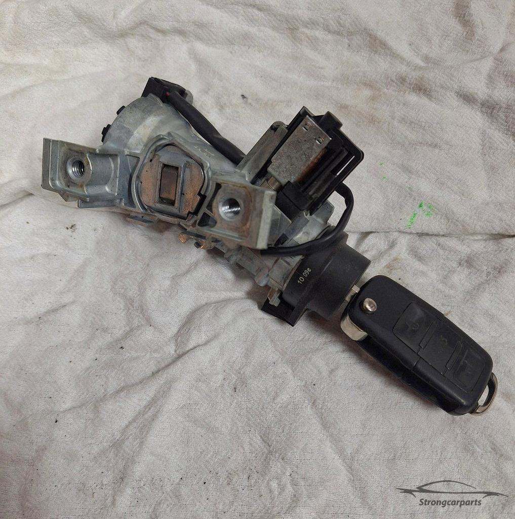 Contactslot met sleutel VW Golf 6 VI 1K0905865A DSG, Autos : Pièces & Accessoires, Volkswagen, -, Utilisé, -