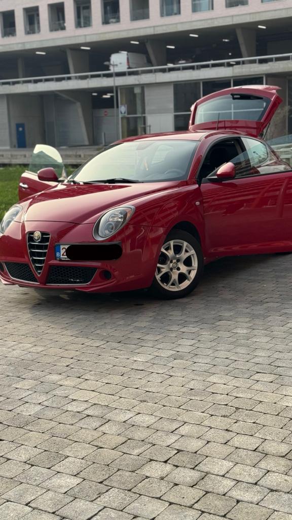 Alfa Romeo MiTo 1.4 Essence – 2016 ( EURO 6B), Auto's, Alfa Romeo, Voorwielaandrijving, Stof, Particulier, MiTo