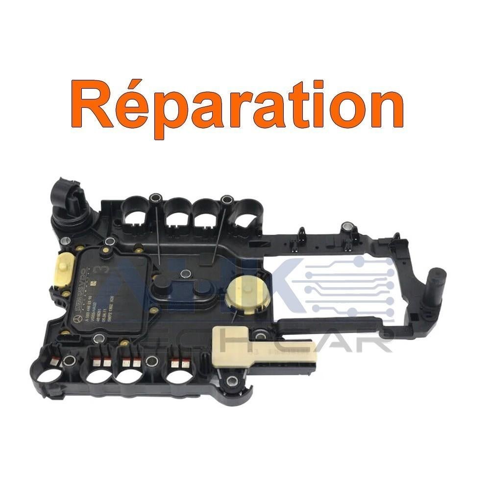 Réparation Mercedes 722.9 VGS3 NAG2 7G Boite automatique, Enlèvement, Révisé