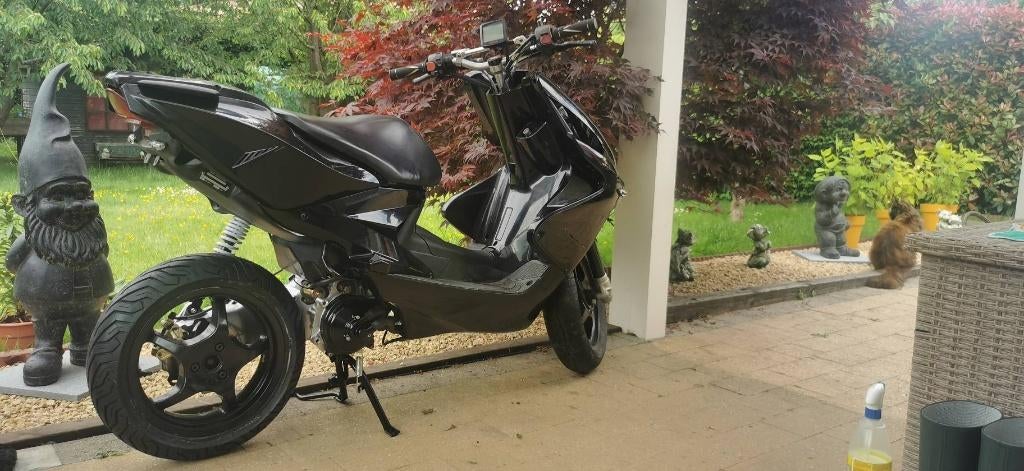 Yamaha Aerox, Enlèvement, Utilisé, Autres types, Yamaha