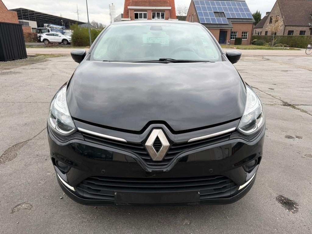 Renault clio limited edition 0,9 tce benzine, Auto's, Renault, Voorwielaandrijving, 898 cc, Stof, Euro 6