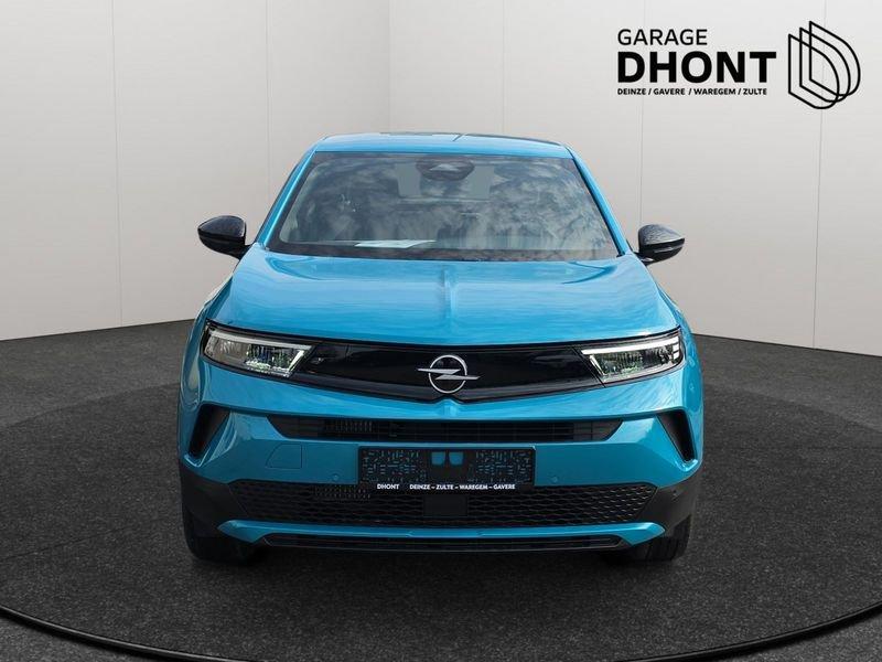 Opel Mokka Edition - 1.2 MHEV - Automaat - 145PK, Auto's, Stof, 1199 cc, Start-stop-systeem, Bedrijf