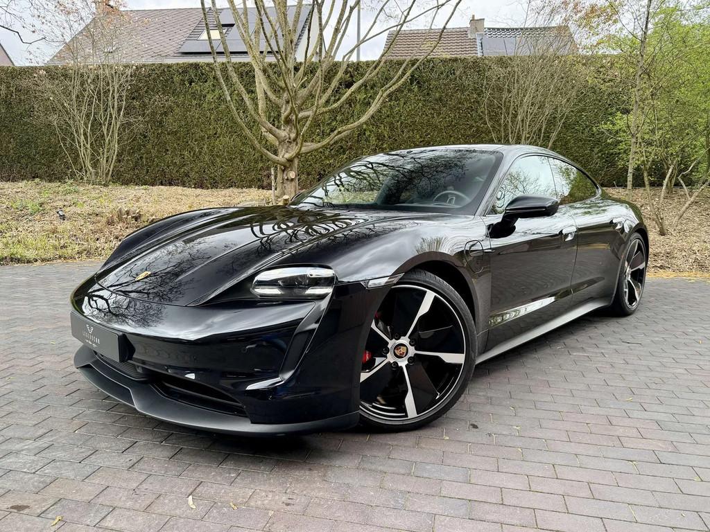 Porsche Taycan 4S 93.4kWh/BOSE/Pano/Massage/Ventilatie/Innod, Auto's, Automaat, 4 deurs, Gebruikt, https://public.car-pass.be/vhr/bb906d5d-b846-4ba4-b2e7-8c38f7ff70b1