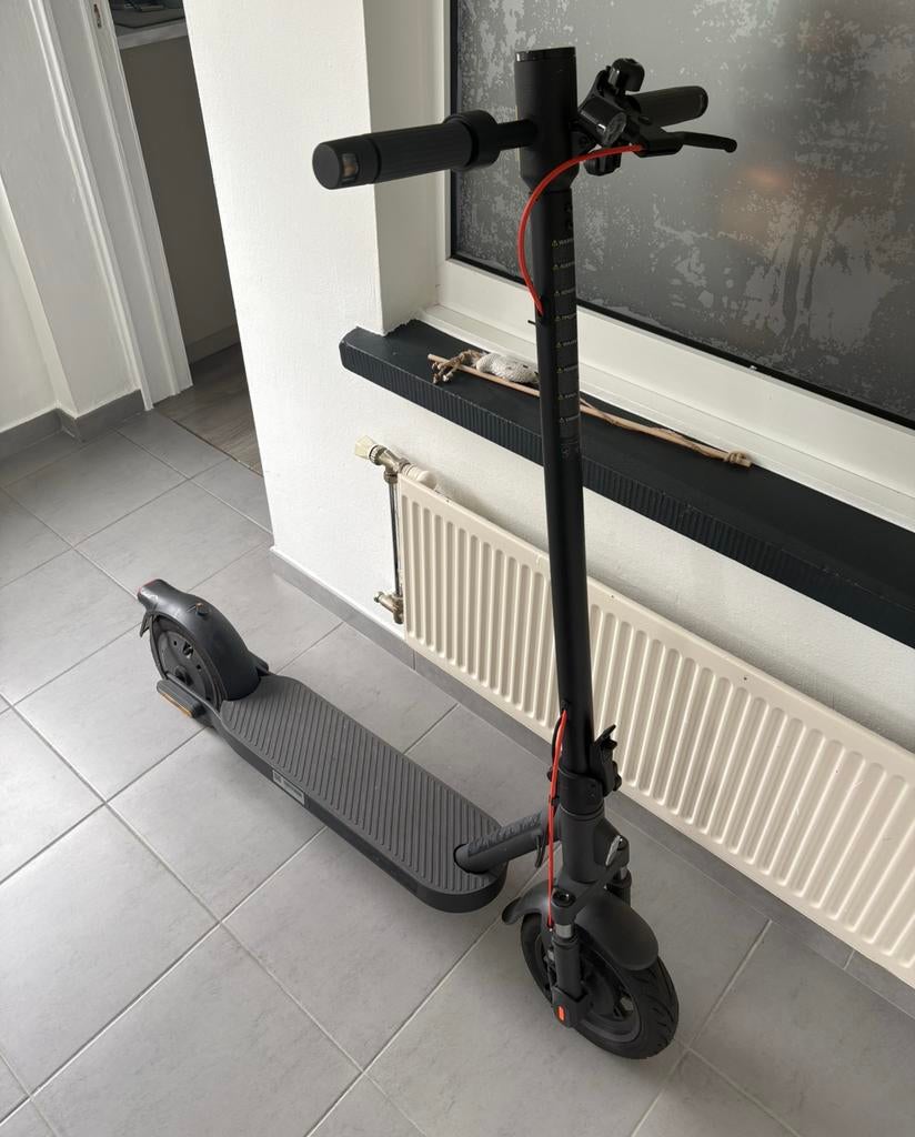 Step Xiaomi Elite, Fietsen en Brommers, Steps, Ophalen, Zo goed als nieuw, Elektrische step (E-scooter)