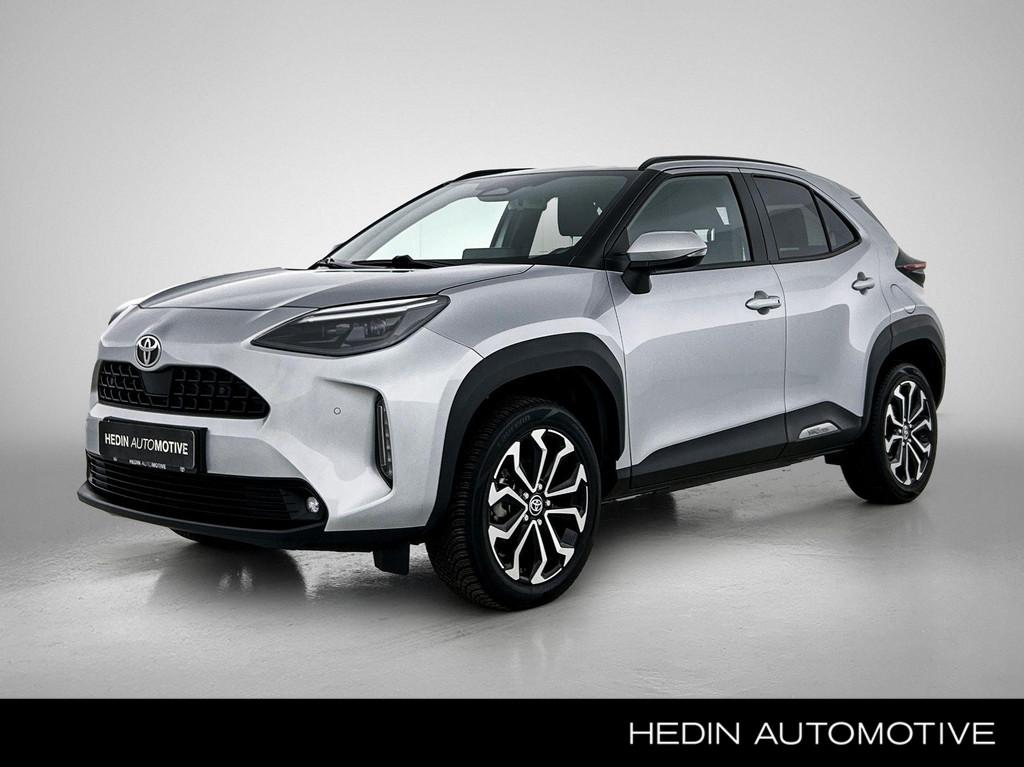 Toyota Yaris Cross 1.5 VVT-ie Hybrid 85kW Dynamic Plus CVT |, Auto's, Toyota, Stof, Gebruikt, 750 kg, 116 pk