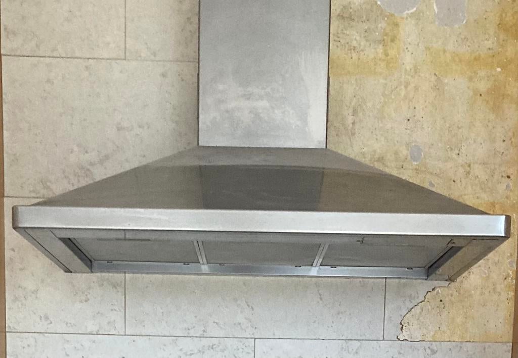 Ventilation / Hotte pour cuisine, Enlèvement, Utilisé