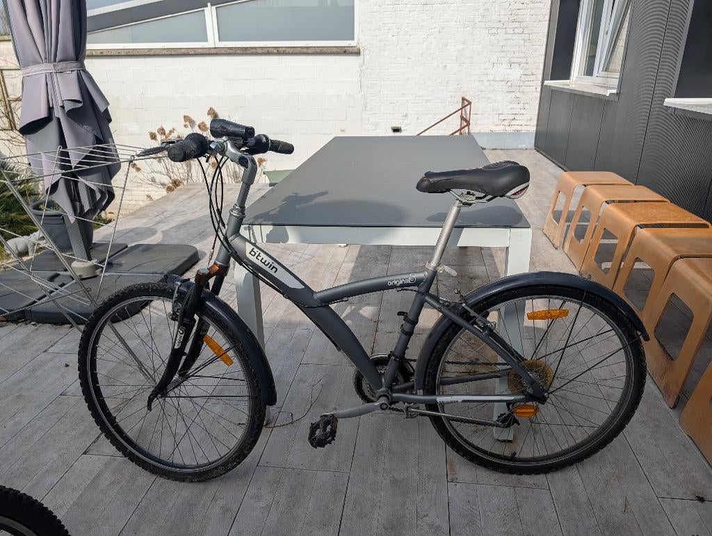 Vélo femme, Vélos & Vélomoteurs, Enlèvement, Utilisé, Autres marques