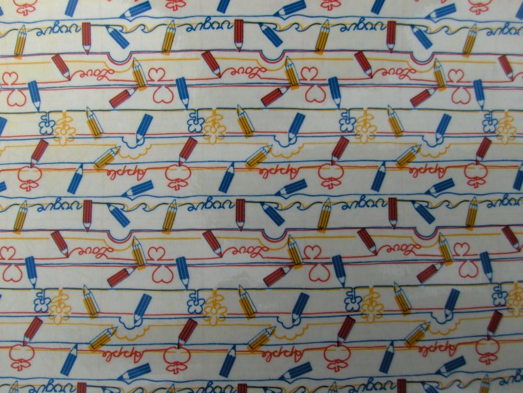 Adhésif écolier (15mx0,45)pour 8 euros., Ophalen of Verzenden, Nieuw, Sticker