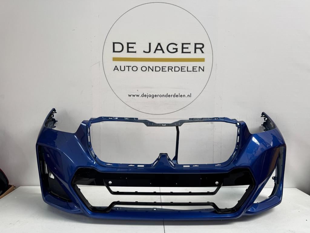 Pare-chocs avant BMW X1 U11 M Sport 51119881907, Petuelring 130
80788  Munich, DE, Pare-chocs, Info@bmw.de, Utilisé