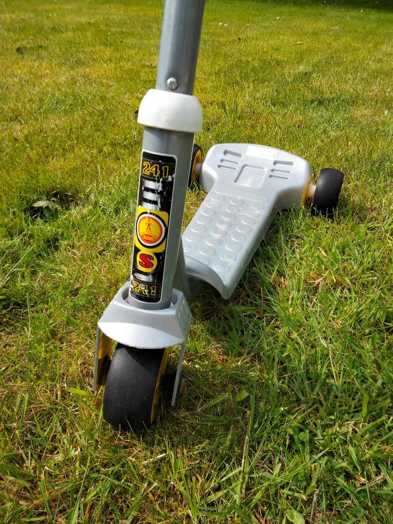 Trottinette - step voor kinderen - driewieler, Vélos & Vélomoteurs, Enlèvement, Utilisé