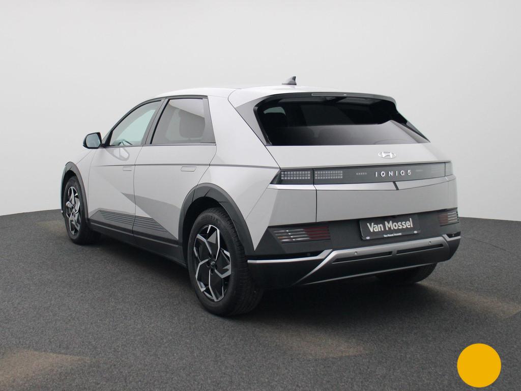 Hyundai Ioniq 5 58kWh Core, Auto's, Hyundai, Automaat, Gebruikt, IONIQ 5, 384 km