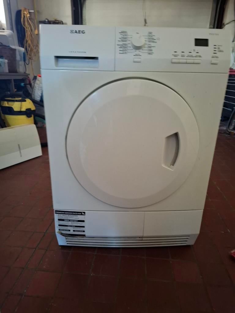 Droogkast aeg lavatherm protex, Elektronische apparatuur, Droogkasten, Ophalen