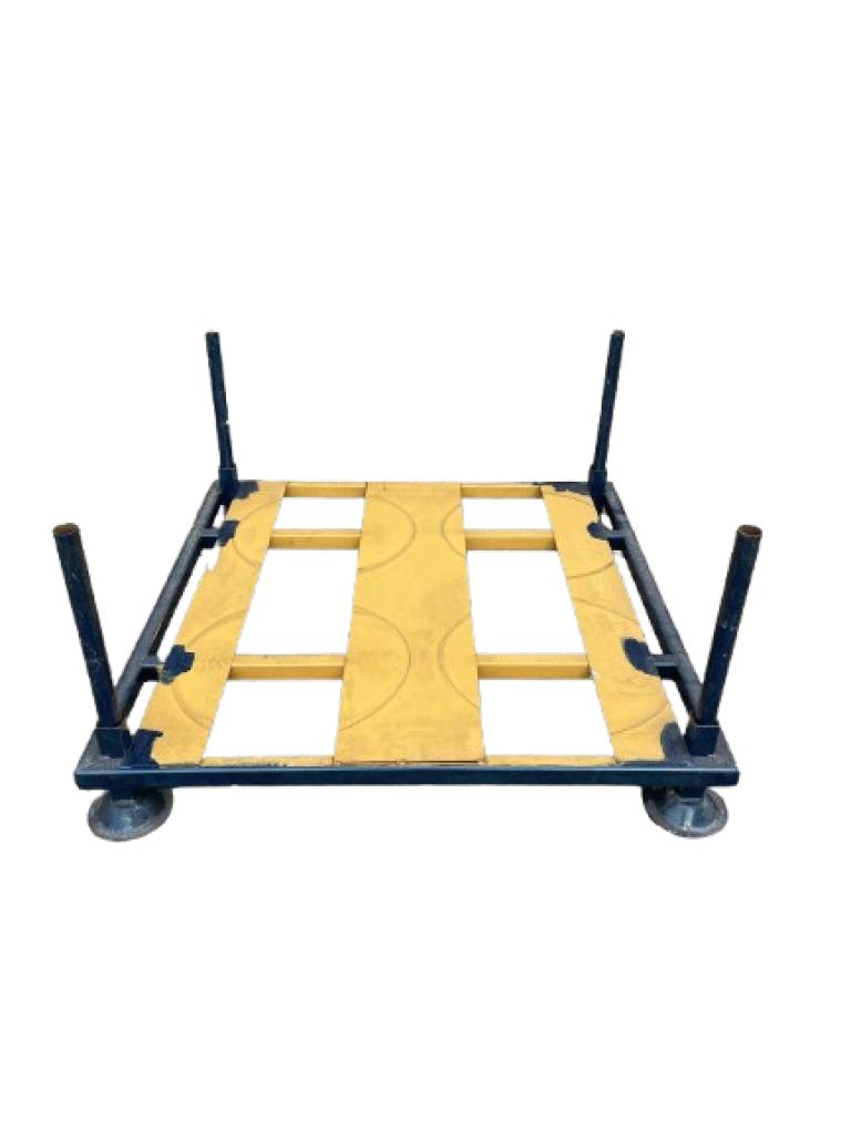 Partij stapelbok stapelrek stapelrack gebruikt, Ophalen, Gebruikt