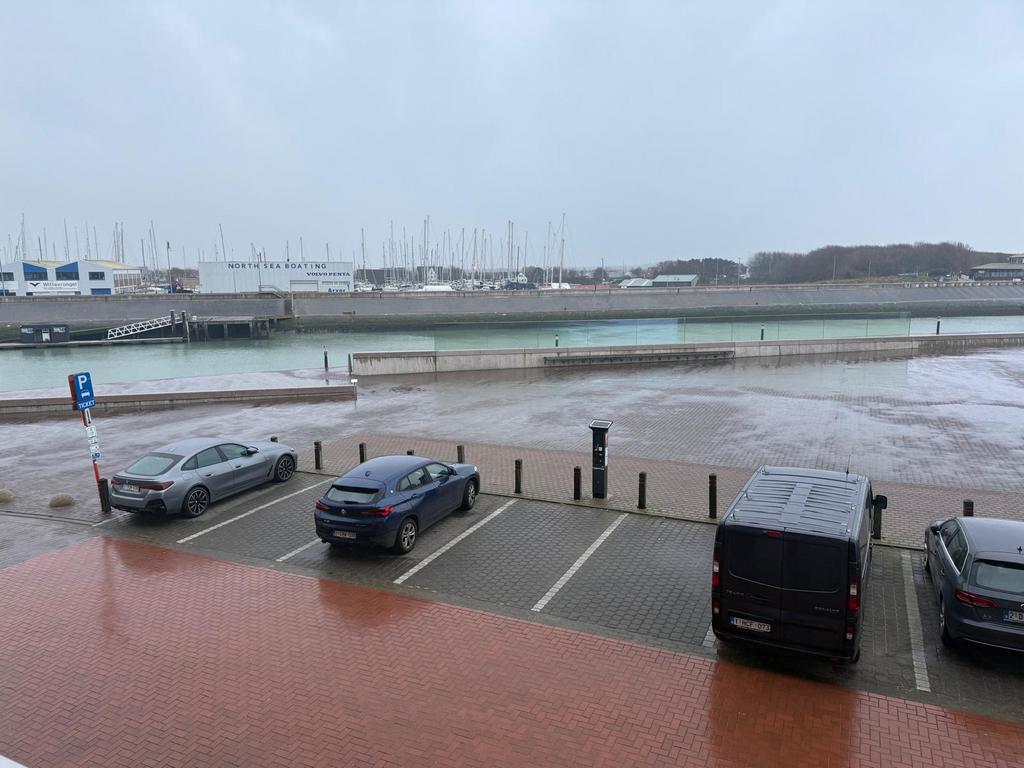 Gerenoveerd 2 slaapkamer appartement jachthaven Blankenberge, Province de Flandre-Occidentale, 80 m², 2 pièces, Appartement