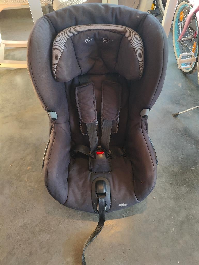 Maxi-cosi autostoel 9-18kg draaibaar, Enlèvement, Utilisé, 9 à 18 kg, Maxi-Cosi
