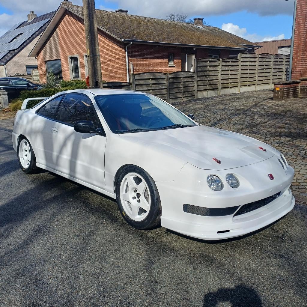 Honda integra type r procar circuit . Ruilen mogelijk, Auto's, Honda, Bedrijf, Integra, Ophalen