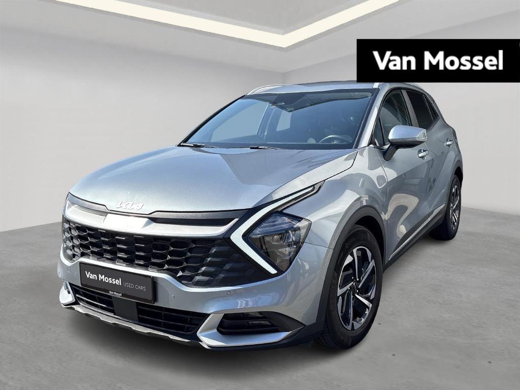 Kia Sportage pulse, Auto's, Automaat, Stof, Gebruikt, 110 kW