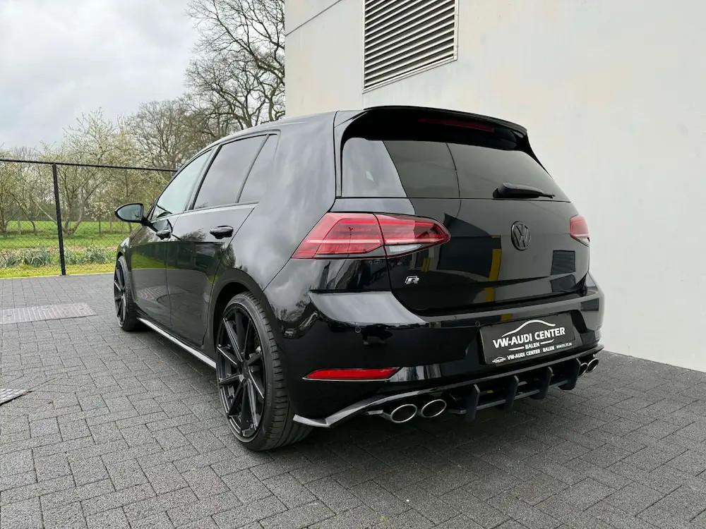 Volkswagen Golf R 2.0TSI 300PK DSG QUATTRO NAVIGATIE ACC, Auto's, Automaat, 1525 kg, Gebruikt, 1984 cc