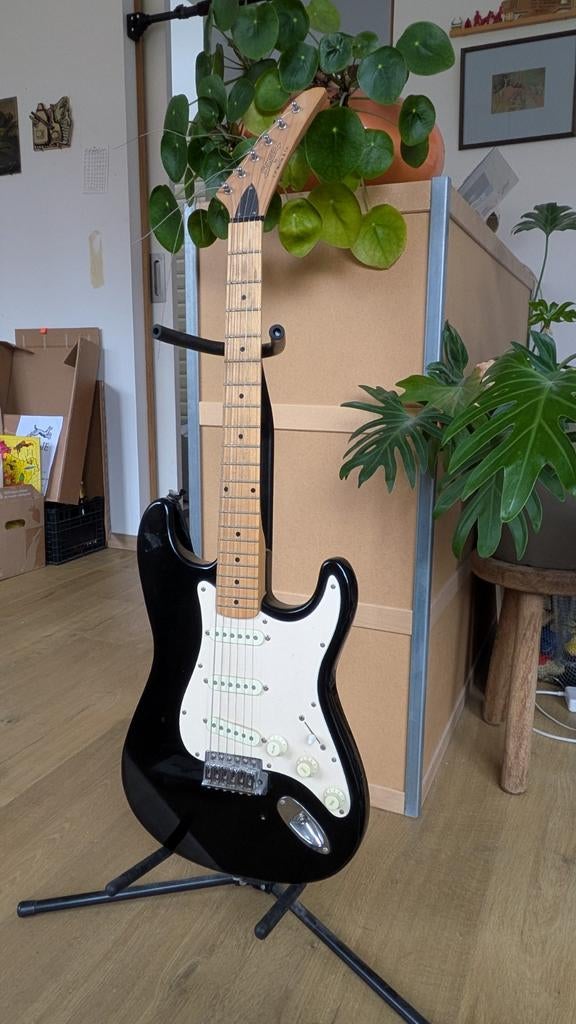 Elektrische gitaar Stinger, Muziek en Instrumenten, Ophalen