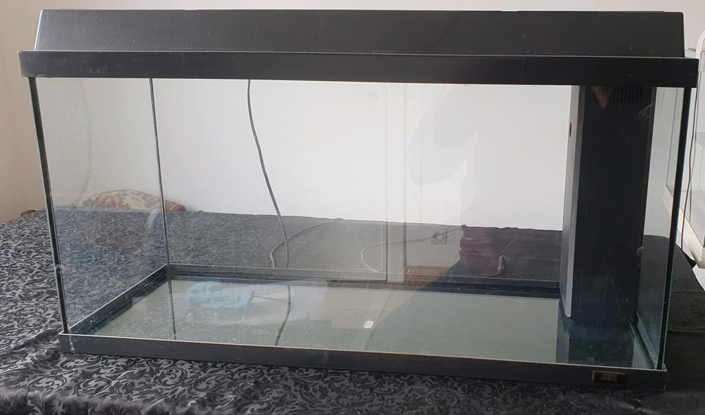 Aquarium te koop merk Jewel 80x30x40 cm 96 liter., Enlèvement