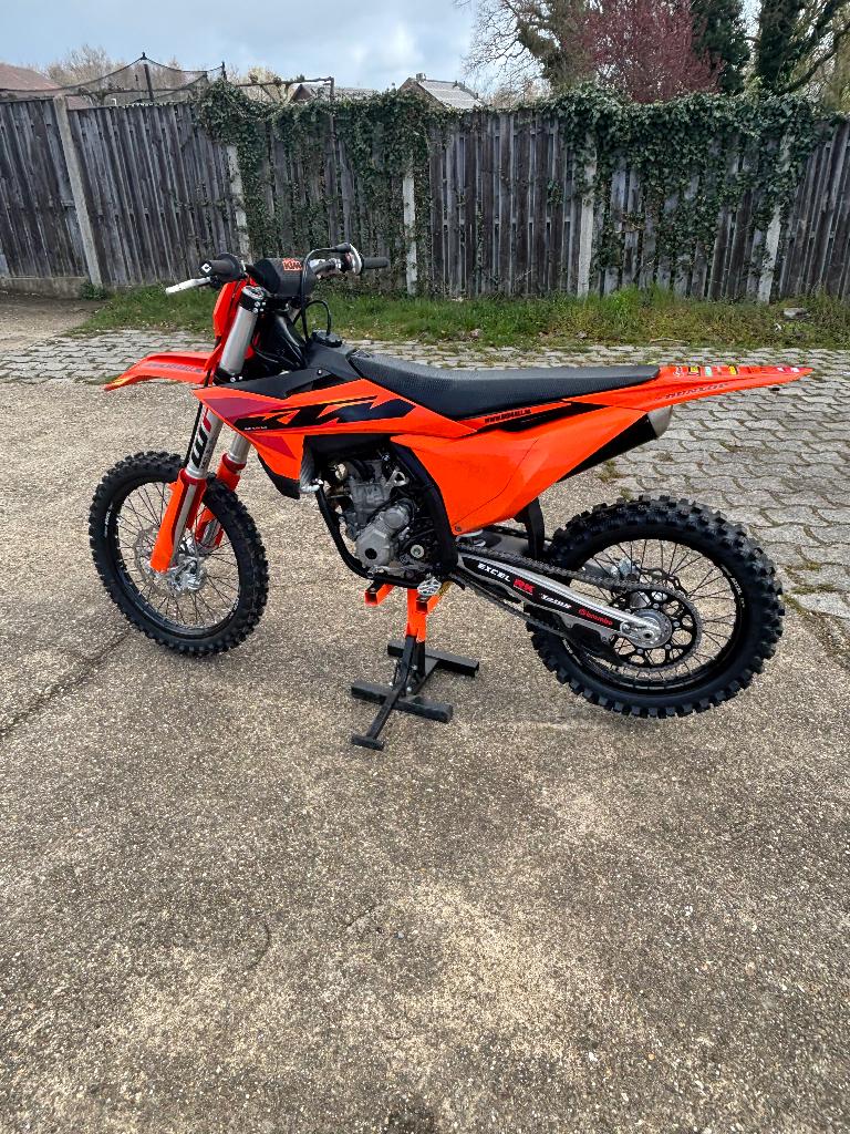 KTM sxf 250 2025, Motoren, Particulier, Crossmotor