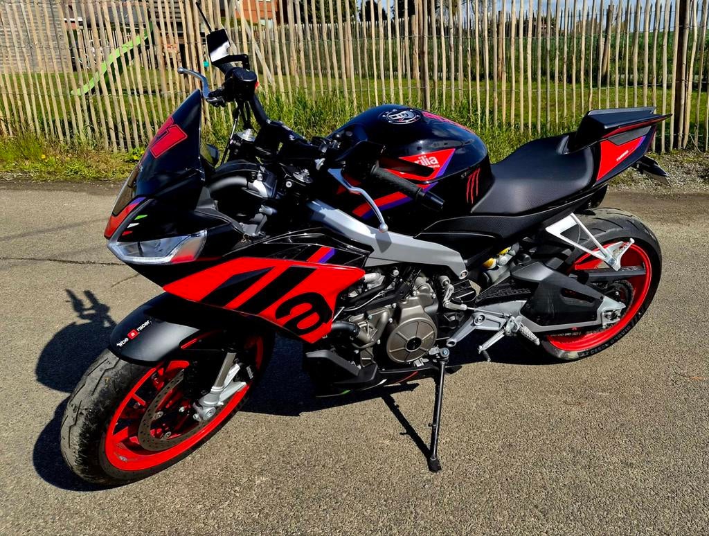 Moto Aprilia Tuono 660 Factory, Motoren, Motoren | Aprilia, Motorrijbewijs A, Meer dan 35 kW, Sport, Particulier