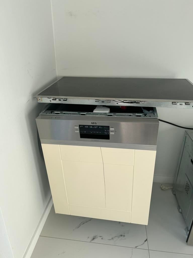 Inbouw vaatwasser, Elektronische apparatuur, Vaatwasmachines, Ophalen