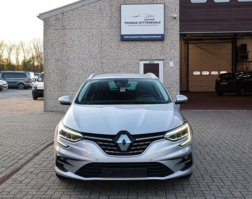 Renault Mégane E-Tech AUTOMAAT*PLUG-IN-HYBRIDE*AFNEEMBARE-T, Auto's, Gebruikt, 67 kW, Bedrijf, 5 deurs
