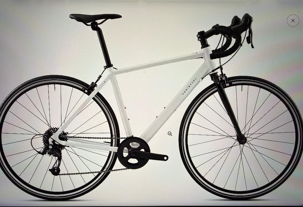 NIEUWE Van Rysel Racefiets., Enlèvement, Neuf, 10 à 15 vitesses, Autres marques